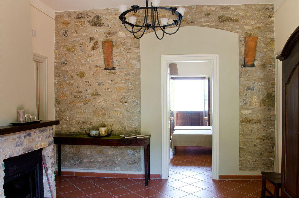 Tenuta Viggiani Guest House Sapri Exterior photo