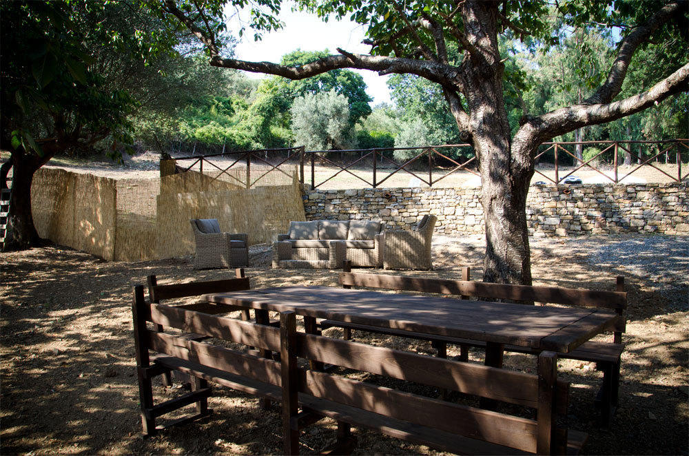 Tenuta Viggiani Guest House Sapri Exterior photo